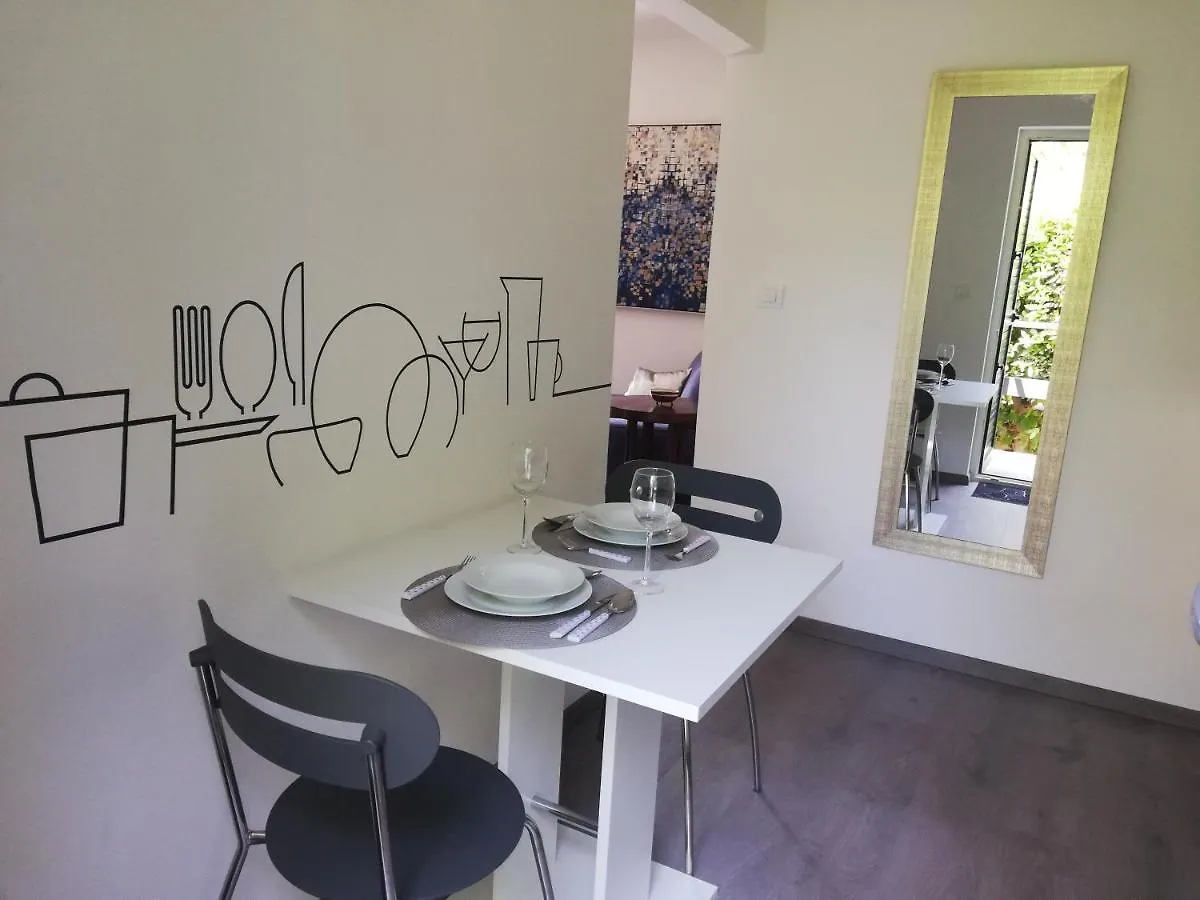 Apartments 4U Omišalj Chorvatsko