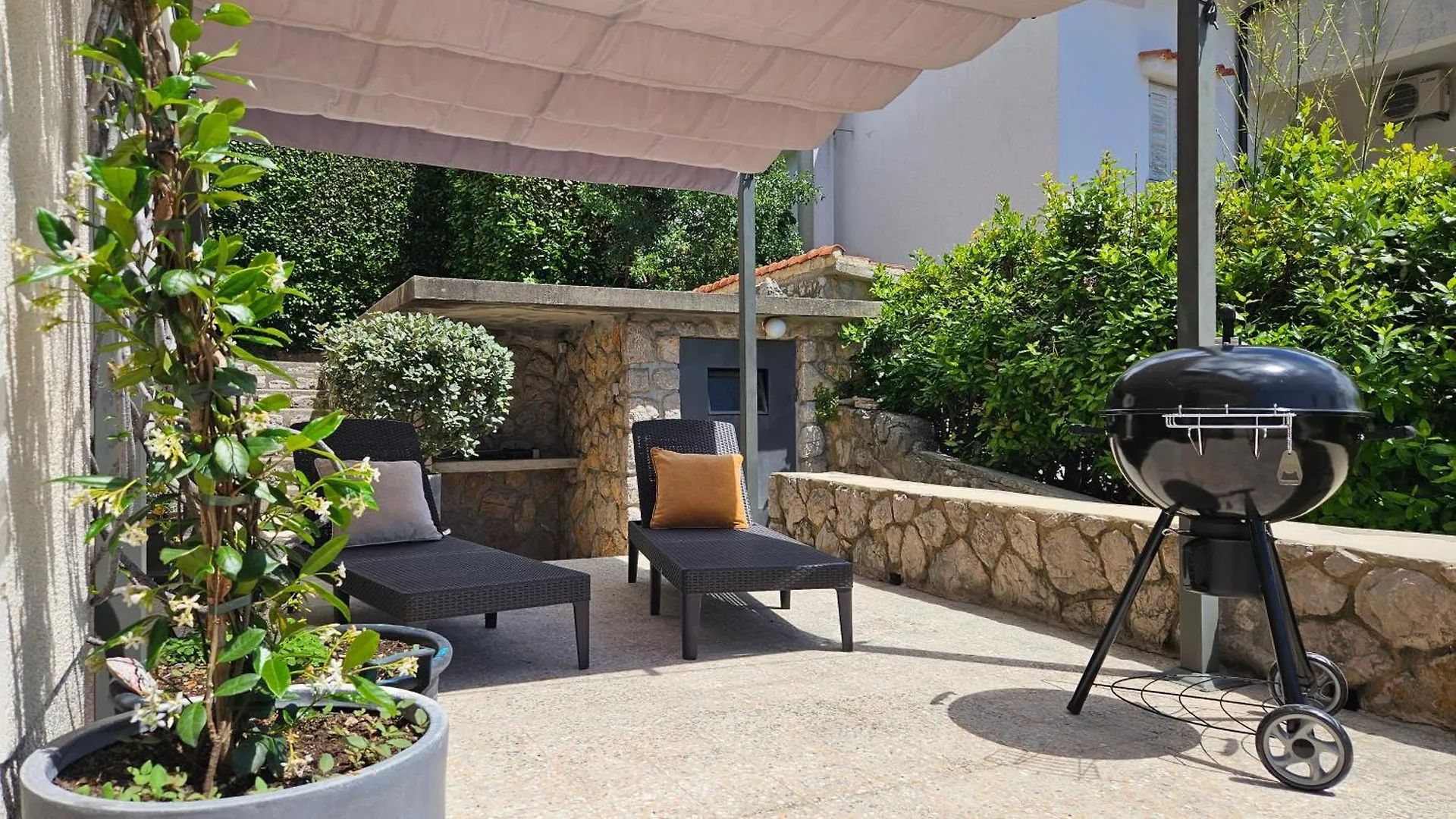 Apartments 4U Omišalj Chorvatsko