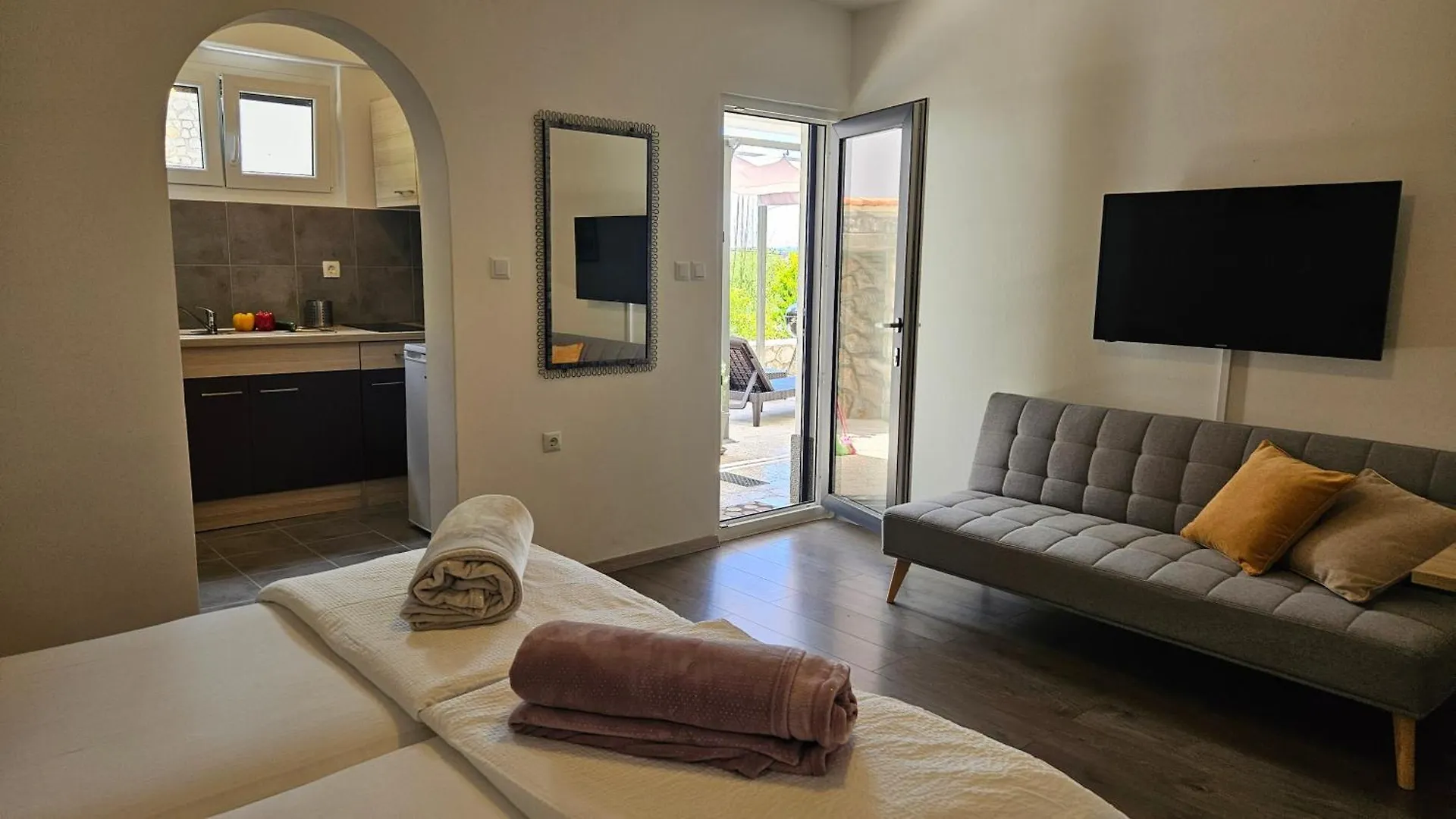 Apartments 4U Omišalj 0*,  Chorvatsko