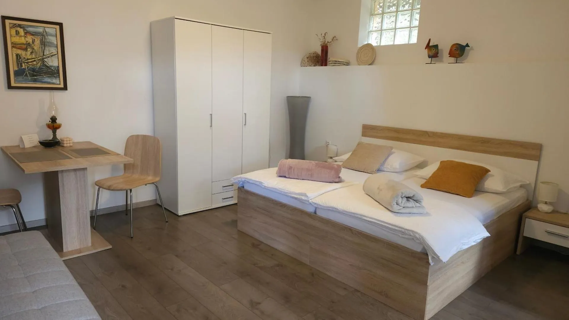 Apartments 4U Omišalj 0*,  Chorvatsko